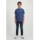 Cars loose fit jeans dark blue denim