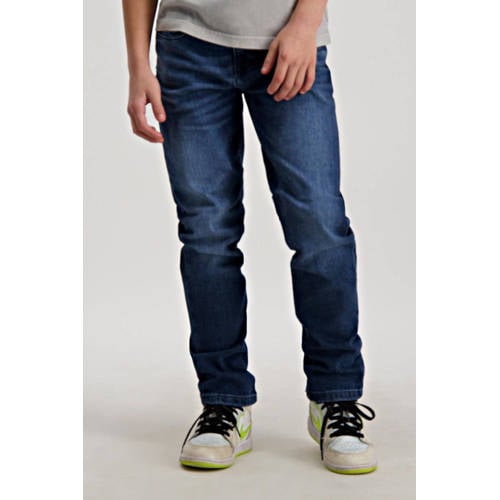Cars regular fit jeans black denim afbeelding