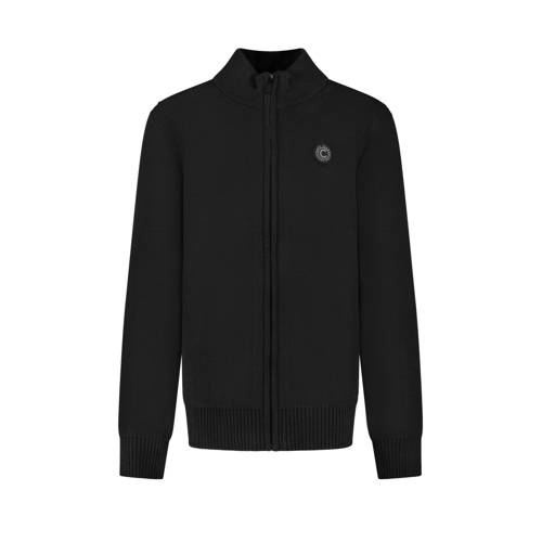 Cars sweatvest zwart afbeelding