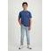 Cars loose fit jeans light blue denim