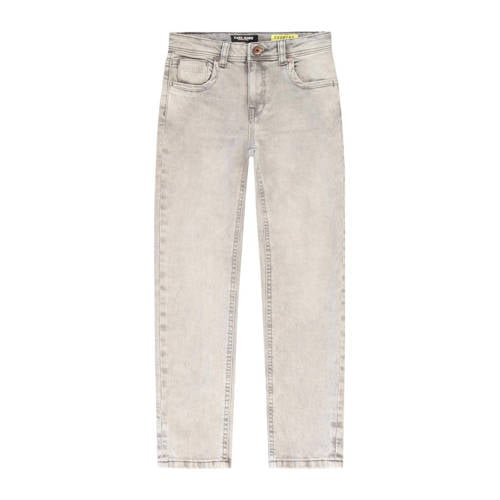Cars waist regular fit jeans grey denim afbeelding