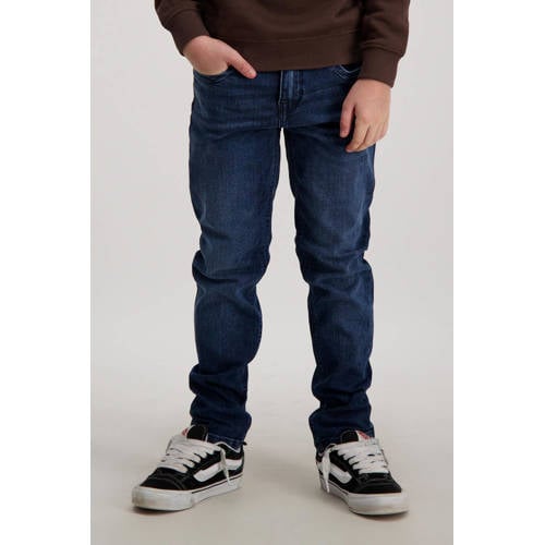 Cars waist regular fit jeans black denim afbeelding