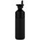 Dopper Thermosfles Insulated Drinkfles x Flipstraw - Blazing Black - 580 ml