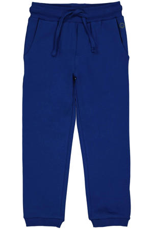 sweatpants kobaltblauw