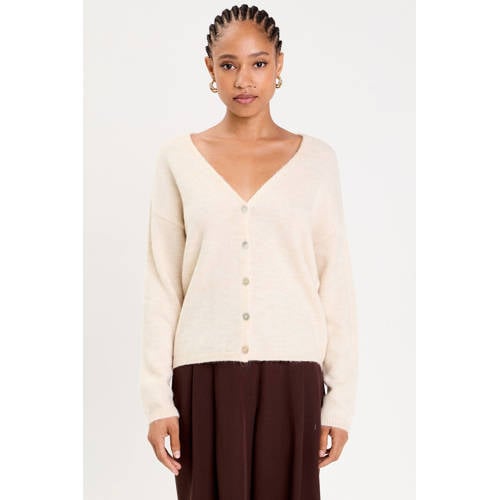 Cache Cache cardigan gebreid beige afbeelding