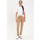 Cache Cache slim fit jeans camel