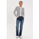 Cache Cache vest met wol donkerblauw