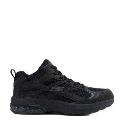 Skechers sneakers zwart afbeelding