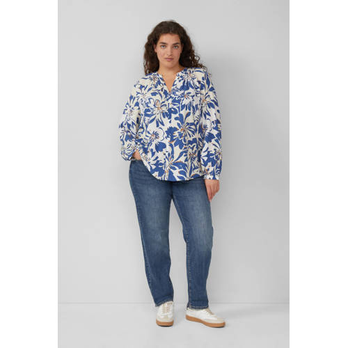 s.Oliver Curve blousetop ecru afbeelding