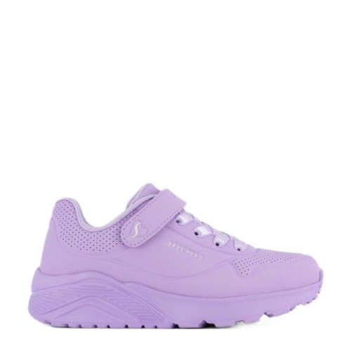 Skechers Uno Lite sneakers paars afbeelding