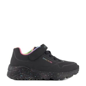 sneakers zwart/multi