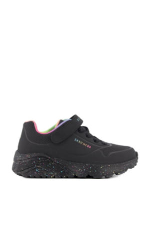 sneakers zwart/multi