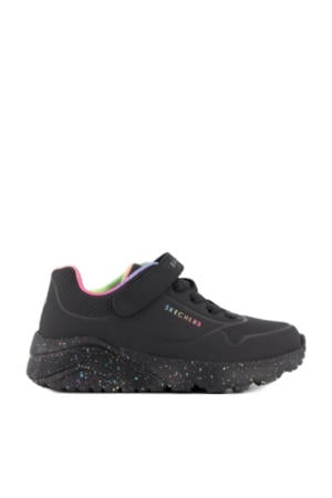sneakers zwart/multi