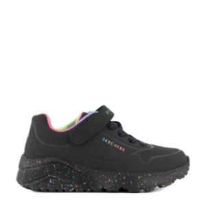 sneakers zwart/multi