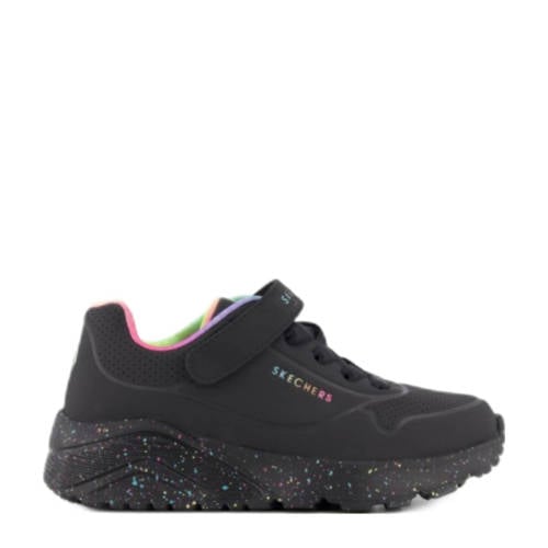 Skechers sneakers zwart/multi
