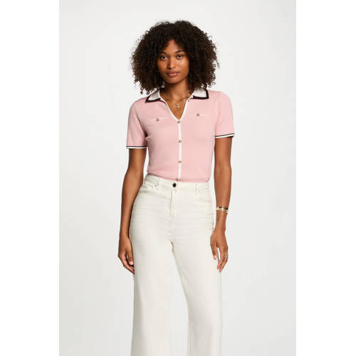 Morgan top roze afbeelding