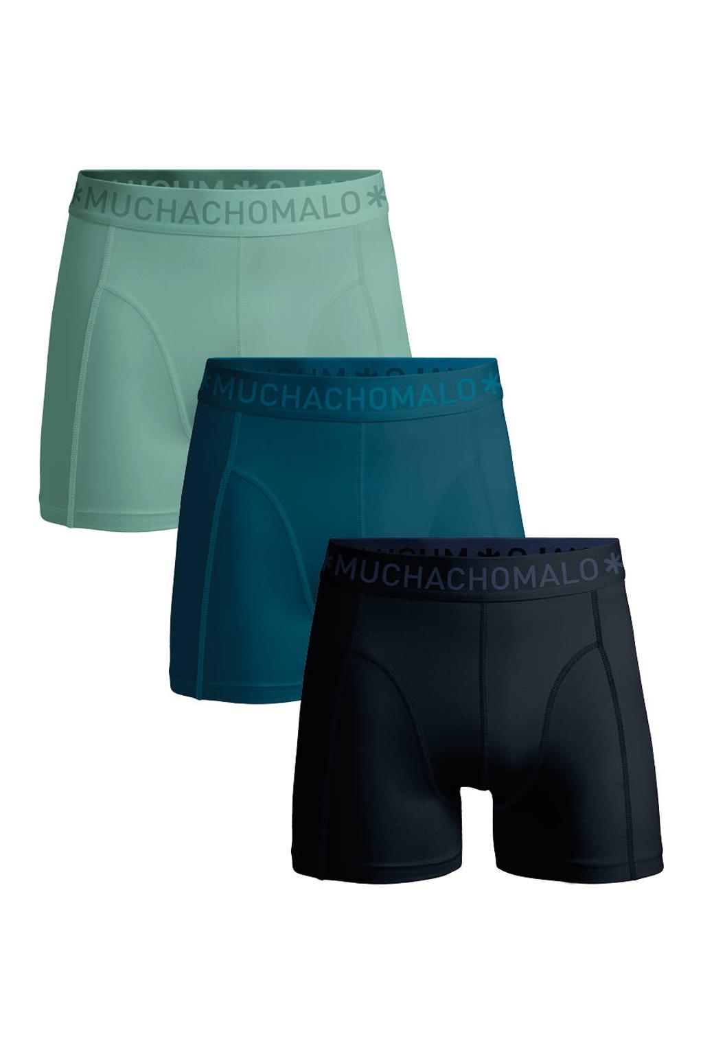 Muchachomalo boxershort (set van 3)