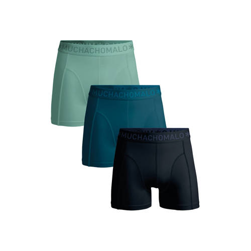 Muchachomalo boxershort (set van 3) afbeelding