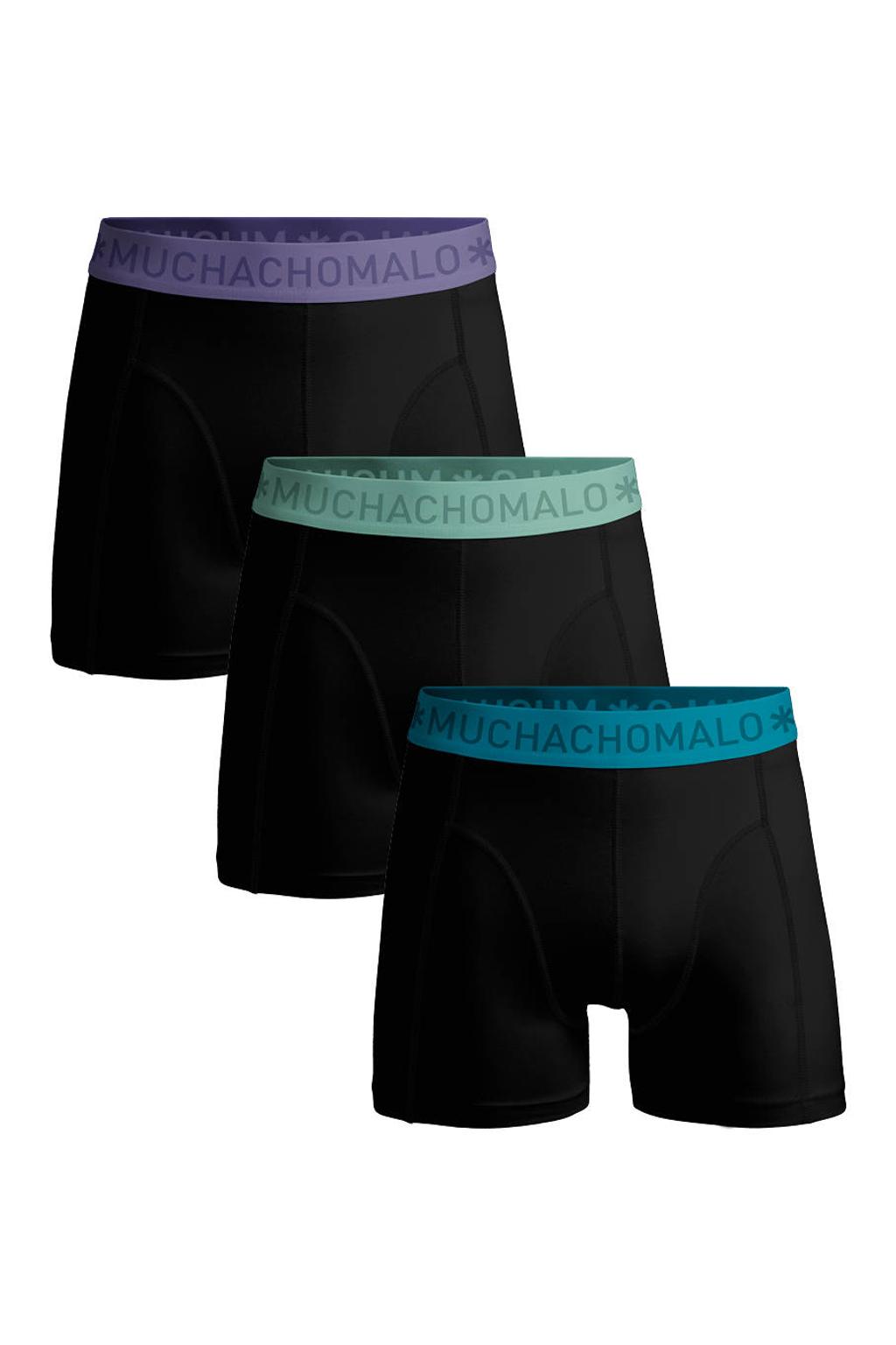 Muchachomalo boxershort (set van 3)