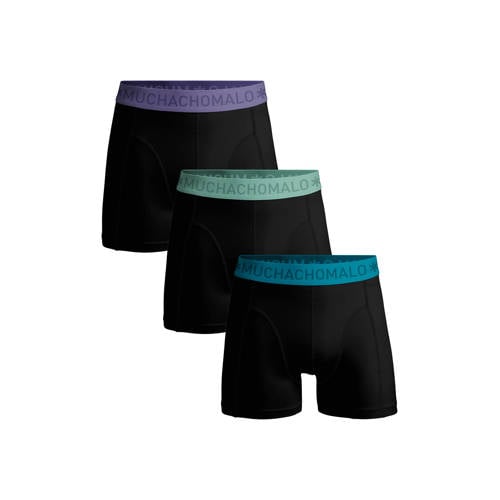 Muchachomalo boxershort (set van 3) afbeelding