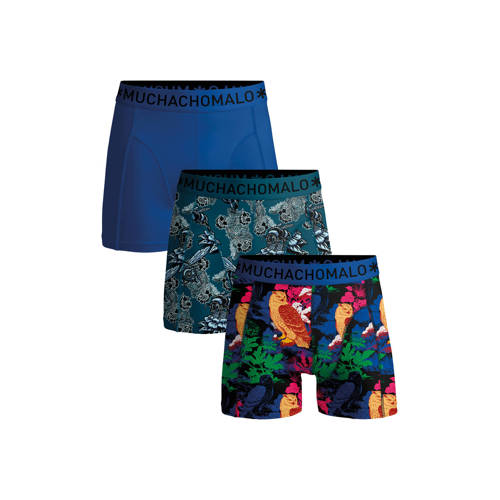 Muchachomalo boxershort (set van 3) afbeelding