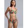 marlies dekkers bikinibroekje Paradisa turquoise/oranje/groen