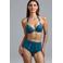 marlies dekkers Royal Navy high waist bikinibroekje - blauw