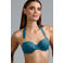 marlies dekkers Royal Navy voorgevormde beugel bikinitop - blauw