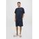 JACK & JONES shortama JACEVEREST donkerblauw