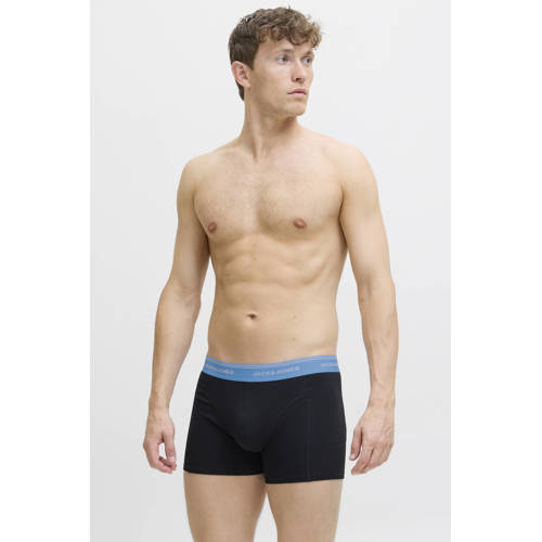 JACK & JONES boxershort JACDAWSON (set van 5) afbeelding