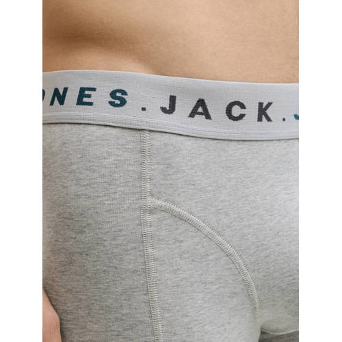 JACK & JONES boxershort JACBENNETT (set van 7) afbeelding