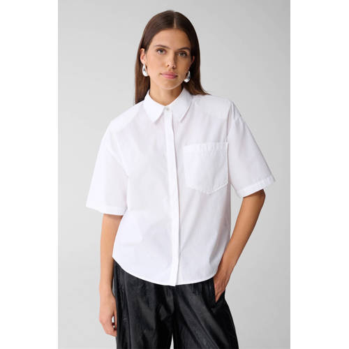 Shoeby blouse wit afbeelding