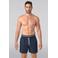Muchachomalo zwemshort + gratis boxershort donkerblauw