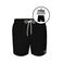 Muchachomalo zwemshort + gratis boxershort zwart