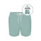 Muchachomalo zwemshort + gratis boxershort lichtblauw