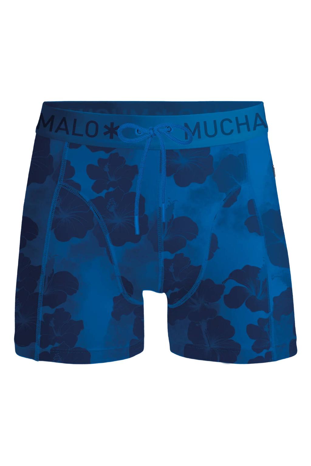 Muchachomalo zwemboxer blauw