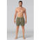 Muchachomalo zwemshort + gratis boxershort olijfgroen