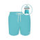 Muchachomalo zwemshort + gratis boxershort turquoise