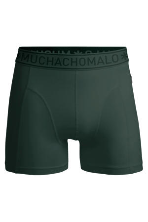 zwemboxer donkergroen