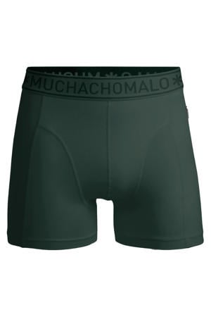 zwemboxer donkergroen