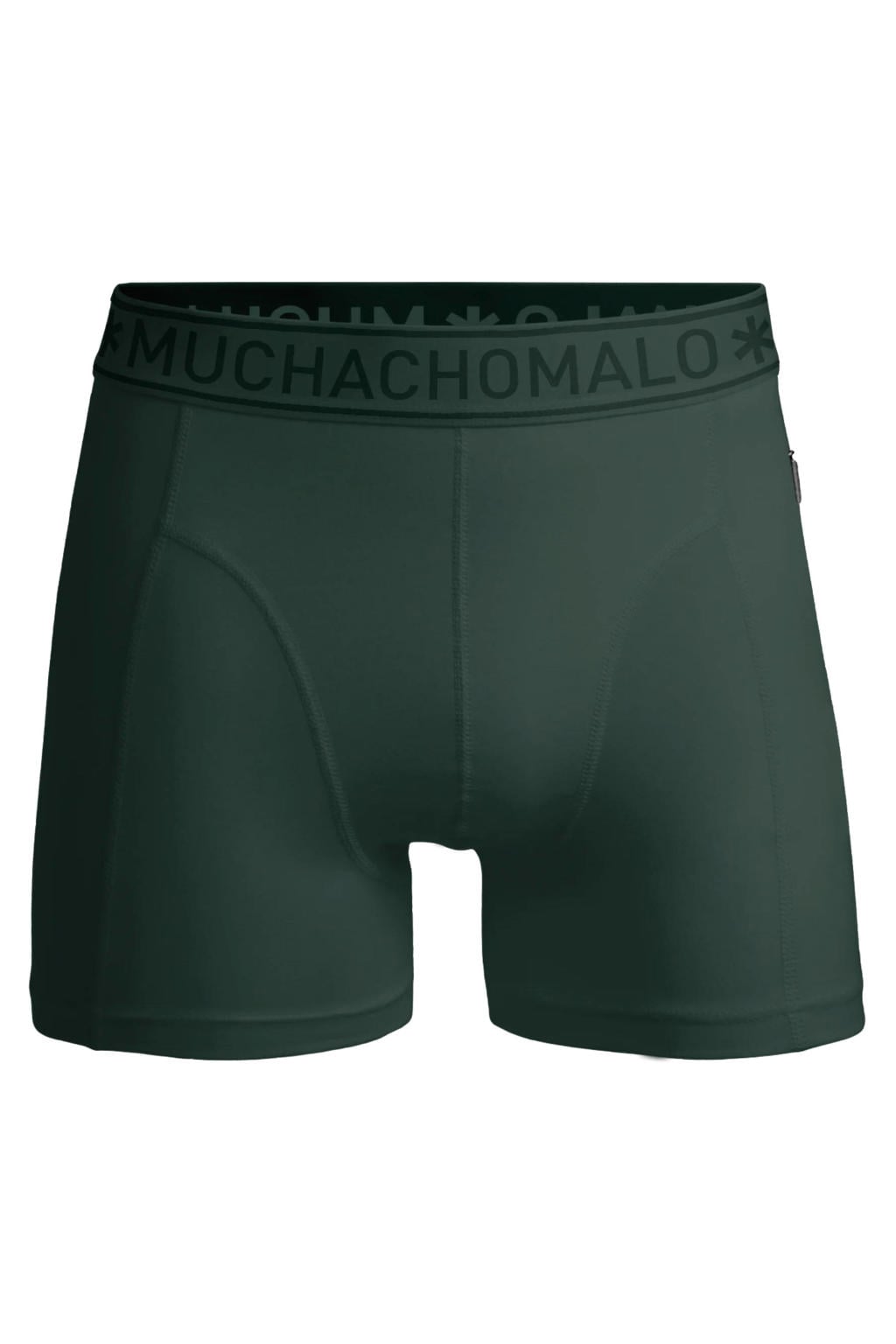 Muchachomalo zwemboxer donkergroen