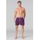 Muchachomalo zwemshort + gratis boxershort paars