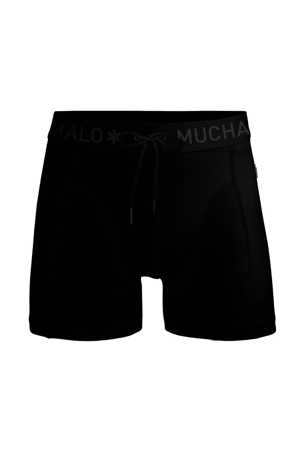 Muchachomalo zwemboxer zwart