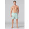 Muchachomalo zwemshort + gratis boxershort lichtblauw