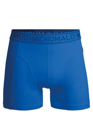 zwemboxer blauw
