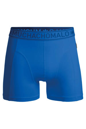 zwemboxer blauw