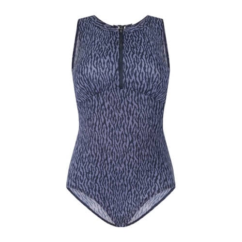 ten Cate Swim Tweka prothese badpak grijs afbeelding