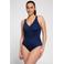ten Cate Swim Tweka badpak donkerblauw