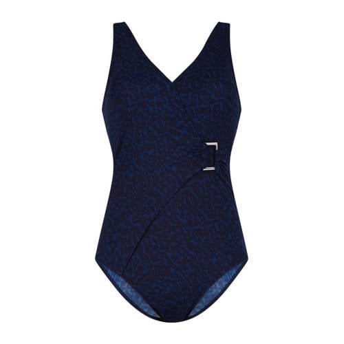 ten Cate Swim Tweka badpak donkerblauw afbeelding