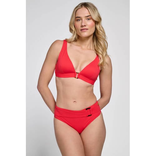 ten Cate Beach TC WOW bikinislip rood afbeelding